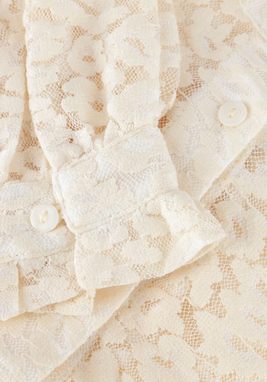 Ecru SUNCOO Blusen LANNA - large