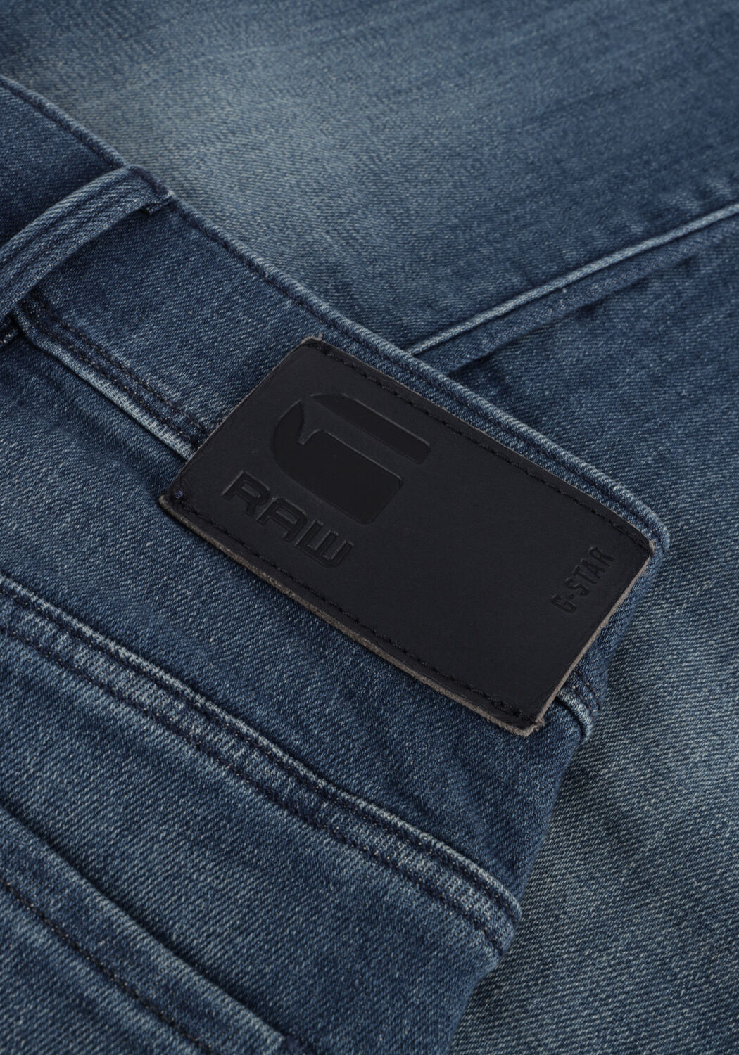 Blaue G-STAR RAW Skinny jeans KAFEY ULTRA HIGH SKINNY WMN - large