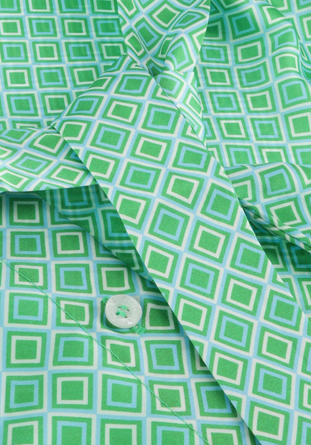 Gr&uuml;ne LIU JO Minikleid ABITO TS.NAV 4 - large