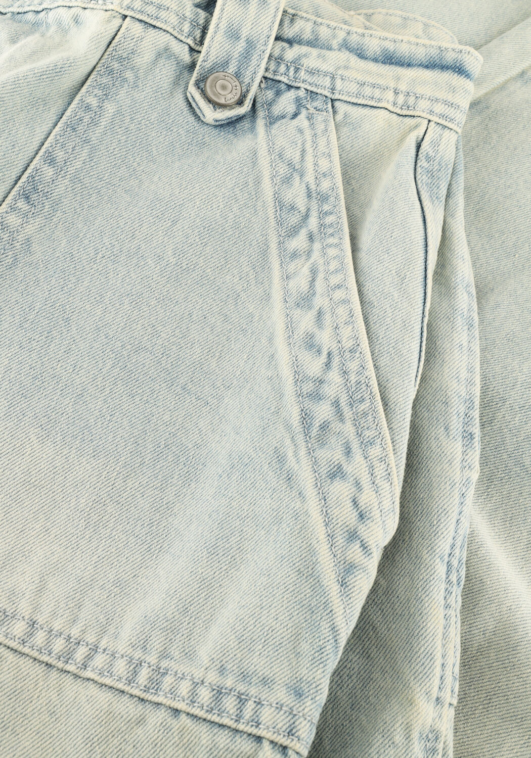 Hellblau CIRCLE OF TRUST Barrel jeans LOREN DNM - large