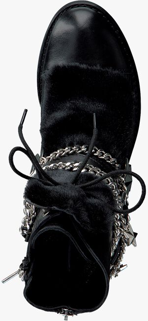 Black NIKKIE shoe N9324  - large