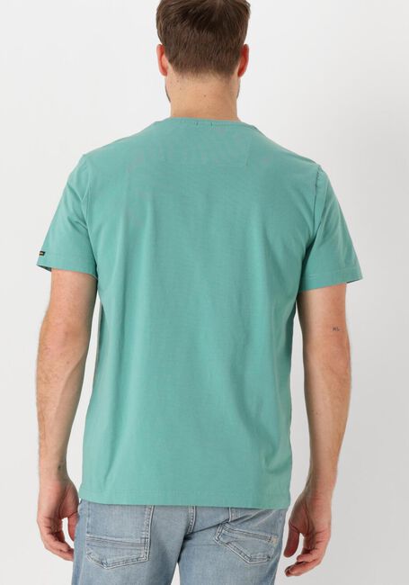 Grüne PME LEGEND T-shirt SHORT SLEEVE R-NECK GUYVER TEE - large
