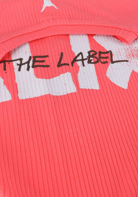 Koralle ALIX MINI Top KNITTED CROPPED ALIX T-SHIRT - large