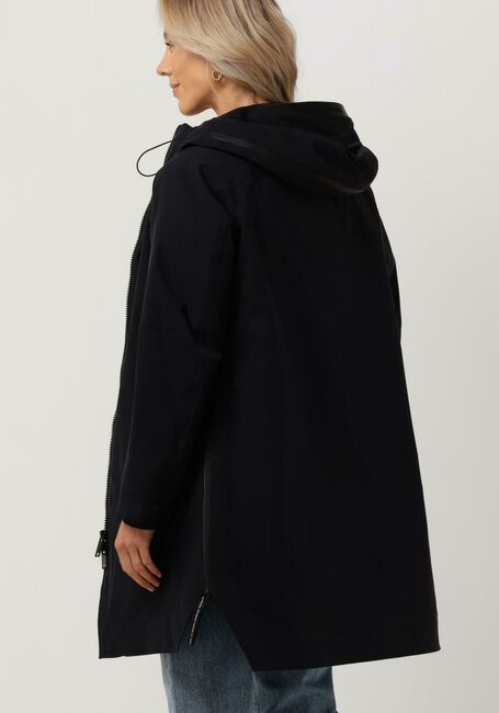Schwarze KRAKATAU Parkas QW383 - large
