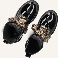 Schwarze TOMMY HILFIGER Schnürboots 34026 Schwarze TOMMY HILFIGER Schnürboots 34026 - medium