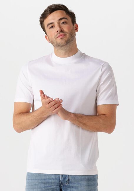 Weiße HUGO T-shirt DIMERSOM 10271881 - large