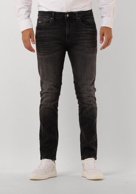 Schwarze TOMMY JEANS Slim fit jeans AUSTIN SLIM TPRD CH1284 - large