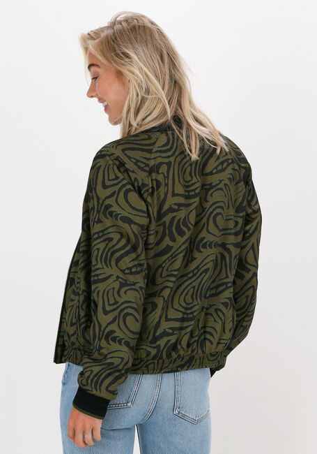 Mehrfarbige/Bunte SCOTCH & SODA Jack REVERSIBLE ALL OVER PRINTED BO - large