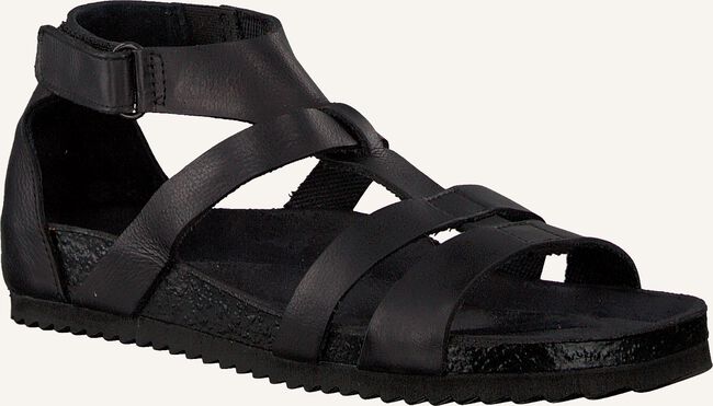 Schwarze CA'SHOTT Flache Sandalen 21250 Schwarze CA'SHOTT Flache Sandalen 21250 - large