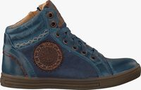 Blaue BRAQEEZ Sneaker high 417655 - medium