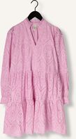 Hell-Pink Y.A.S. Minikleid YASHOLI LS DRESS S. NOOS Hell-Pink Y.A.S. Minikleid YASHOLI LS DRESS S. NOOS - medium