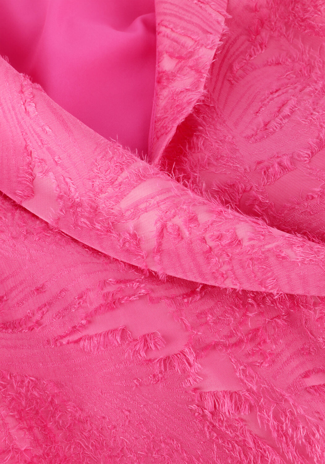 Fuchsie NOTRE-V Minikleid NV-FORTUNE - large