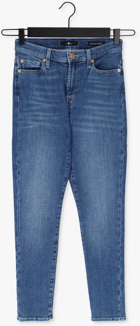 Blaue 7 FOR ALL MANKIND Skinny jeans HW SKINNY CROP - large