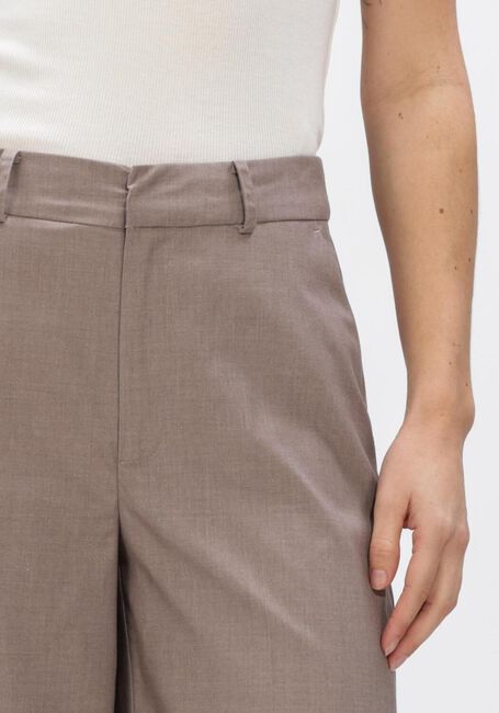 Taupe CO'COUTURE Weite Hose MATTY LL PANT - large
