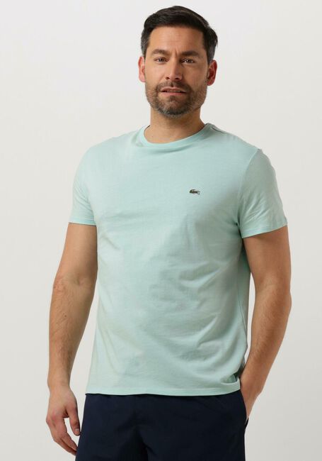 Minze LACOSTE T-shirt 1HT1 MEN'S TEE-SHIRT 1121 - large