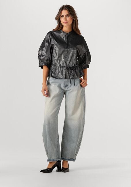 Ecru BY-BAR Blusen CHRISTY SILVER BLOUSE - large