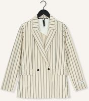 Sand 10DAYS Blazer BLAZER PINSTRIPE Sand 10DAYS Blazer BLAZER PINSTRIPE - medium