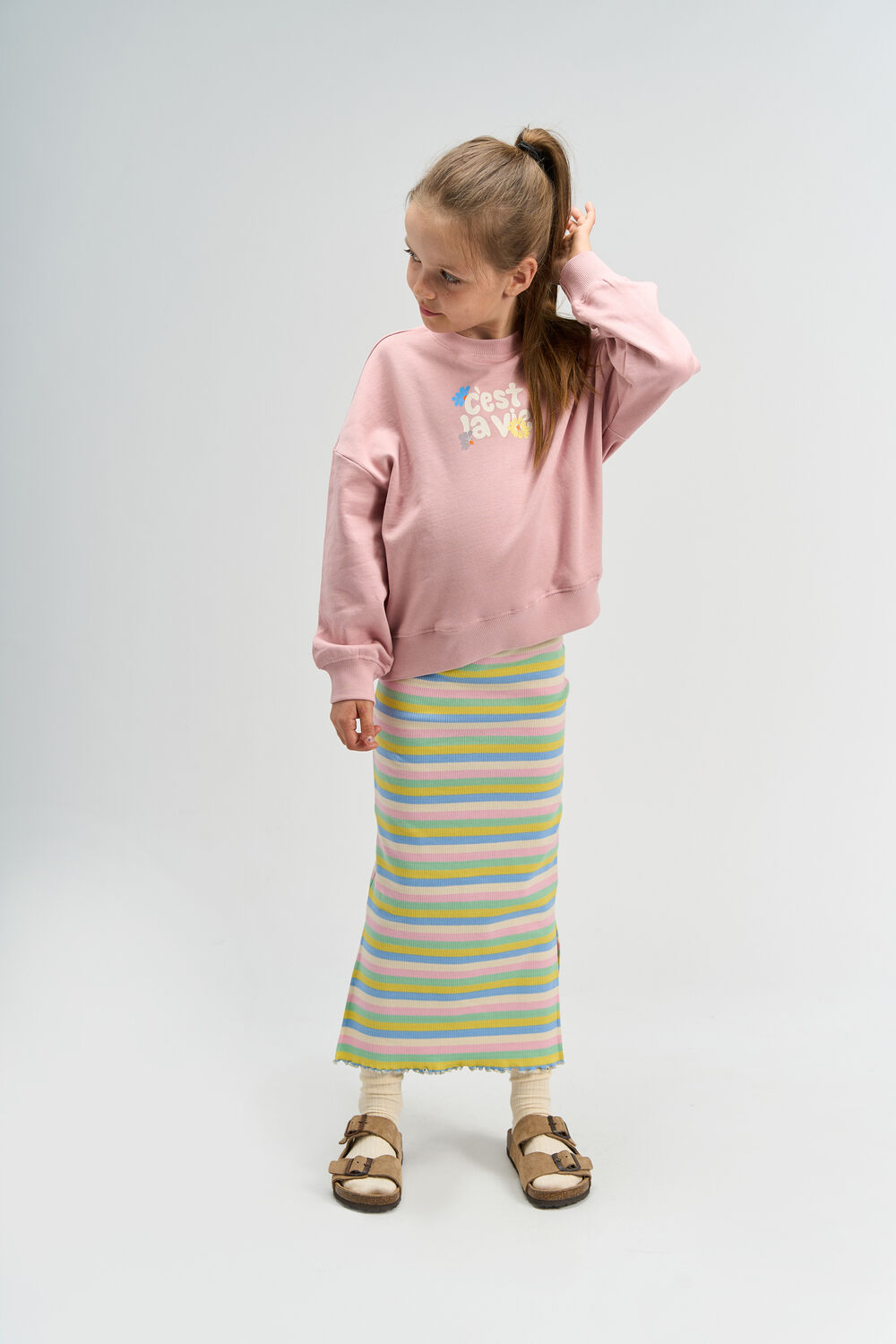 Rosane THE NEW Sweatshirt TNSANDY - large