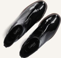 Schwarze GABOR Chelsea Boots 051 Schwarze GABOR Chelsea Boots 051 - medium