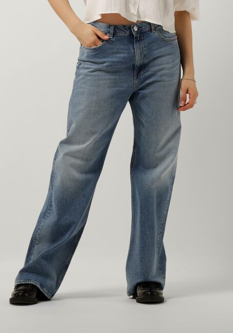 Blaue REPLAY Wide jeans LAELJ PANTS - large