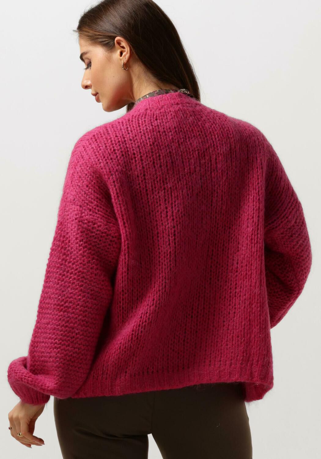 Large sales oversized cardigan