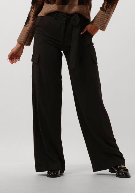 Schwarze SILVIAN HEACH Hose GPA24364PA - large