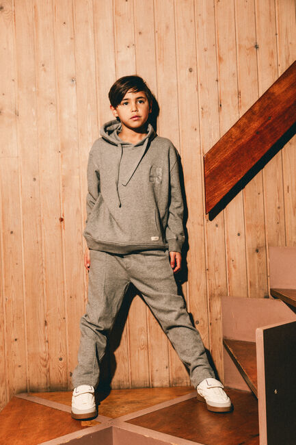 Graue Labo de Colores Jogginghose MISATO - large