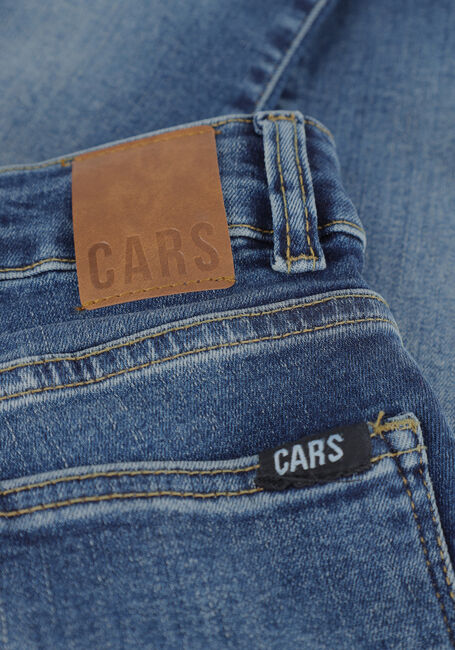 Blaue CARS JEANS Slim fit jeans KIDS BATES SLIM FIT - large