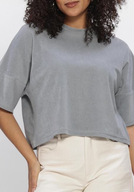 Blaue DRYKORN Pullover KUSIA_P4 - large