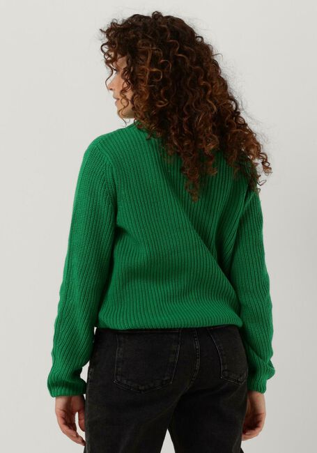 Grüne CIRCLE OF TRUST Rollkragenpullover NILA KNIT - large