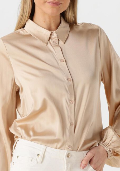 Beige JANICE Blusen ABE - large