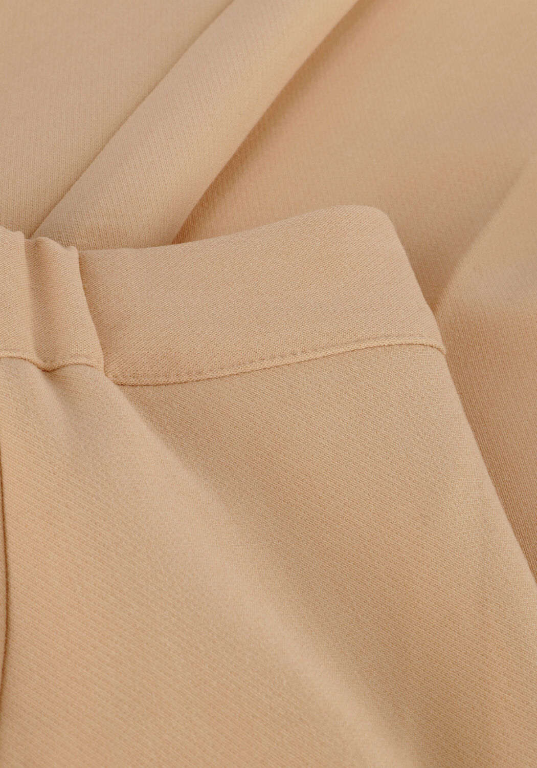 Beige ANOTHER LABEL Hose MILLY PANTS - large