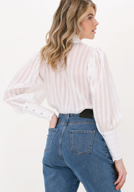 Weiße CO'COUTURE Blusen GLORY PUFF SHIRT - large