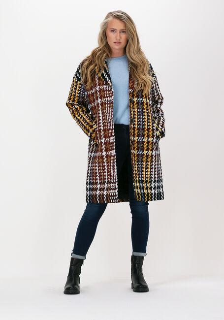 Mehrfarbige/Bunte MINIMUM Mäntel GUTHA - large