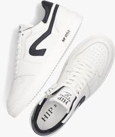 Weiße HIP Sneaker low H1015 - medium
