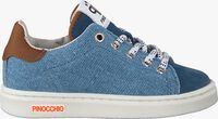 Blaue PINOCCHIO Sneaker low P1857 - medium