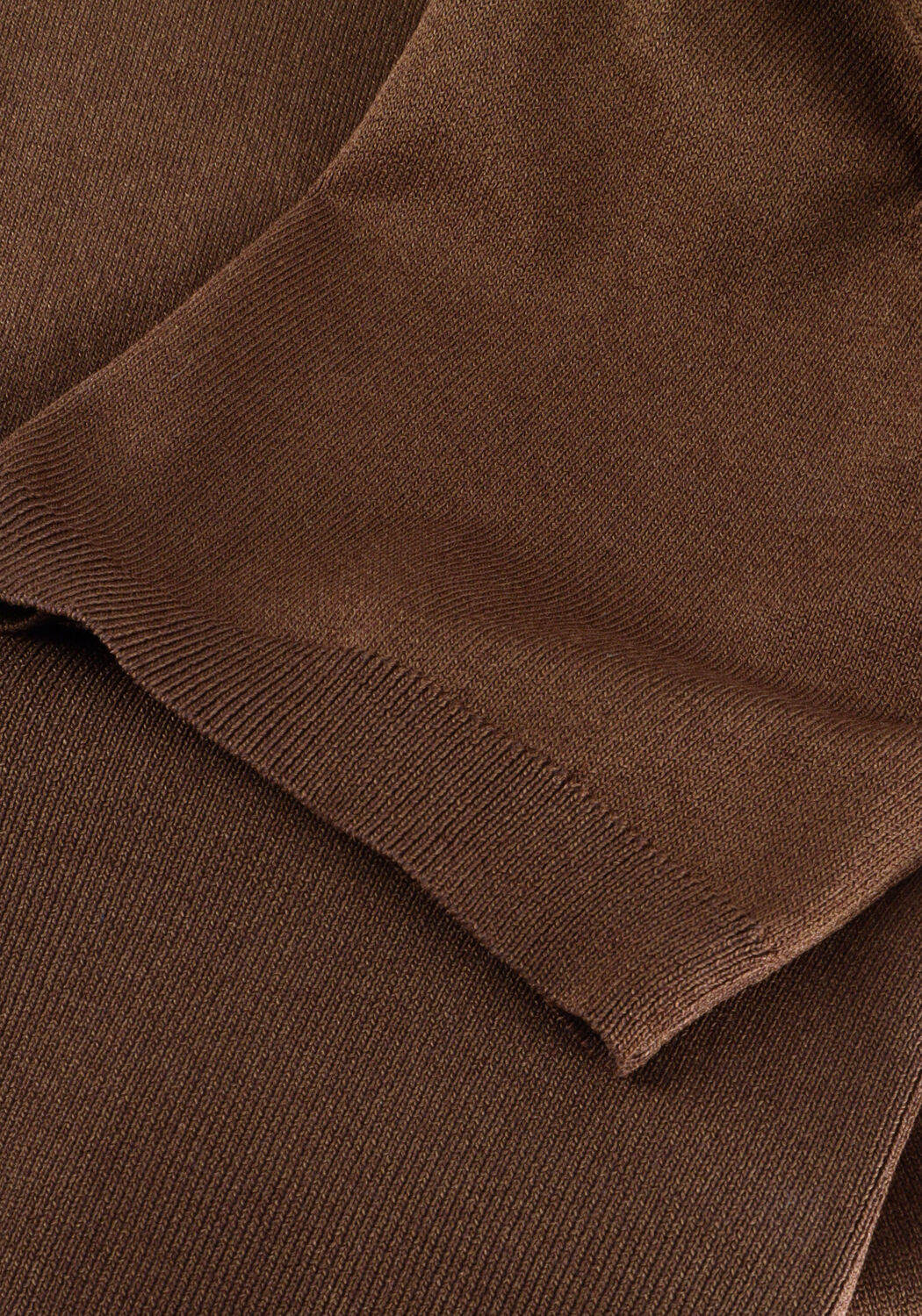 Braune NOTRE-V Pullover NV-HENELINE - large