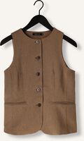 Braune YDENCE Gilet GILET MELLIE Braune YDENCE Gilet GILET MELLIE - medium