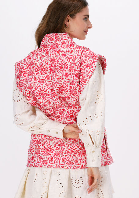 Rote SOFIE SCHNOOR Gilet VEST #S222237 - large