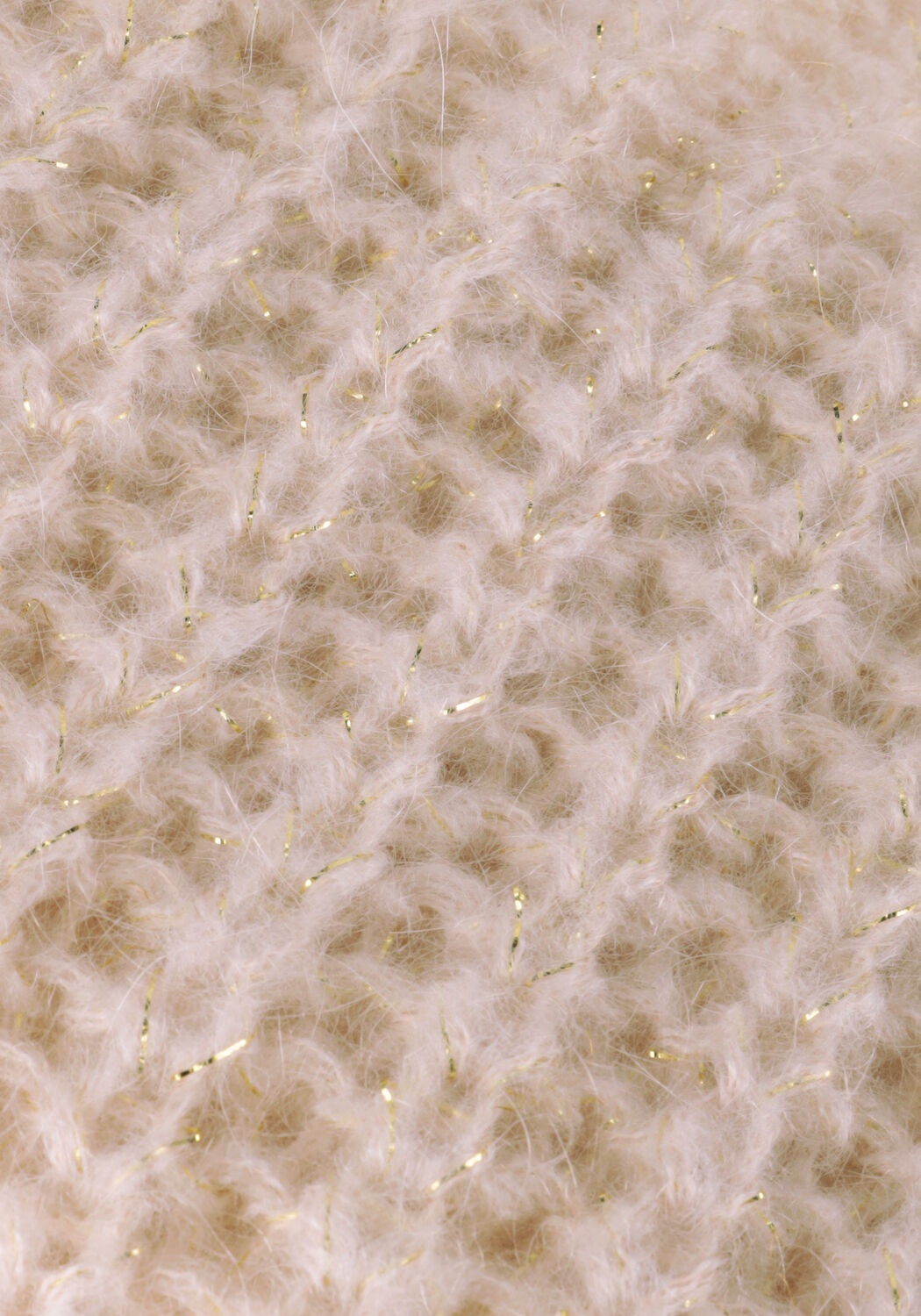 Beige AMAYA AMSTERDAM Pullover ACE - large