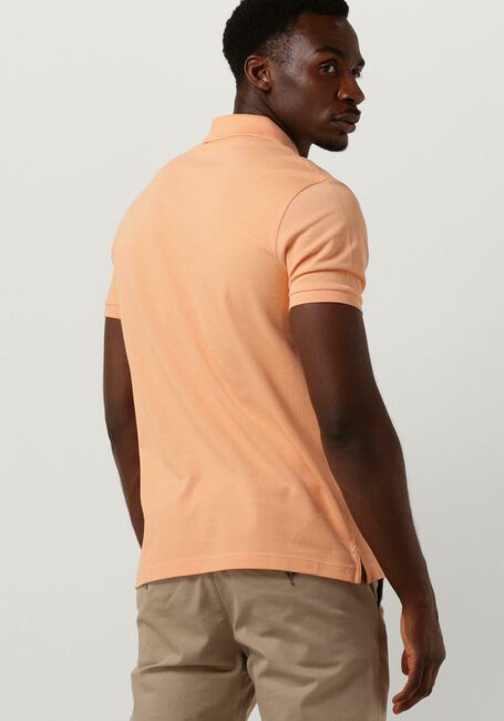 Orangene LACOSTE Polo-Shirt 1HP3 MENS S/S POLO 12 - large