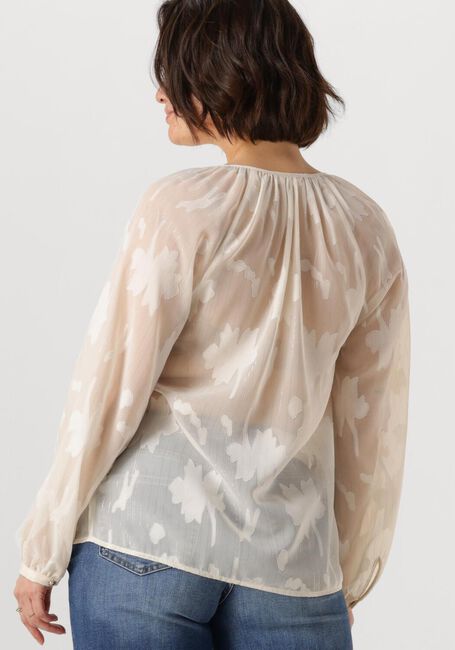 Creme LIU JO Blusen TUNICA TS NAV - large
