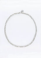 Silberne NOTRE-V Kette OMSS22-020 - medium