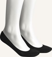 Schwarze TOMMY HILFIGER Socken WOMEN REGULAR STEP Schwarze TOMMY HILFIGER Socken WOMEN REGULAR STEP - medium