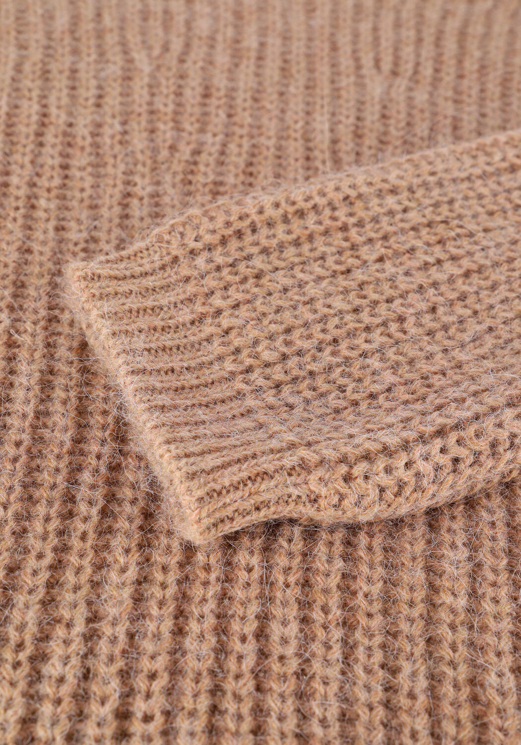 Beige BY-BAR Pullover MILOU SUSHI PULLOVER - large