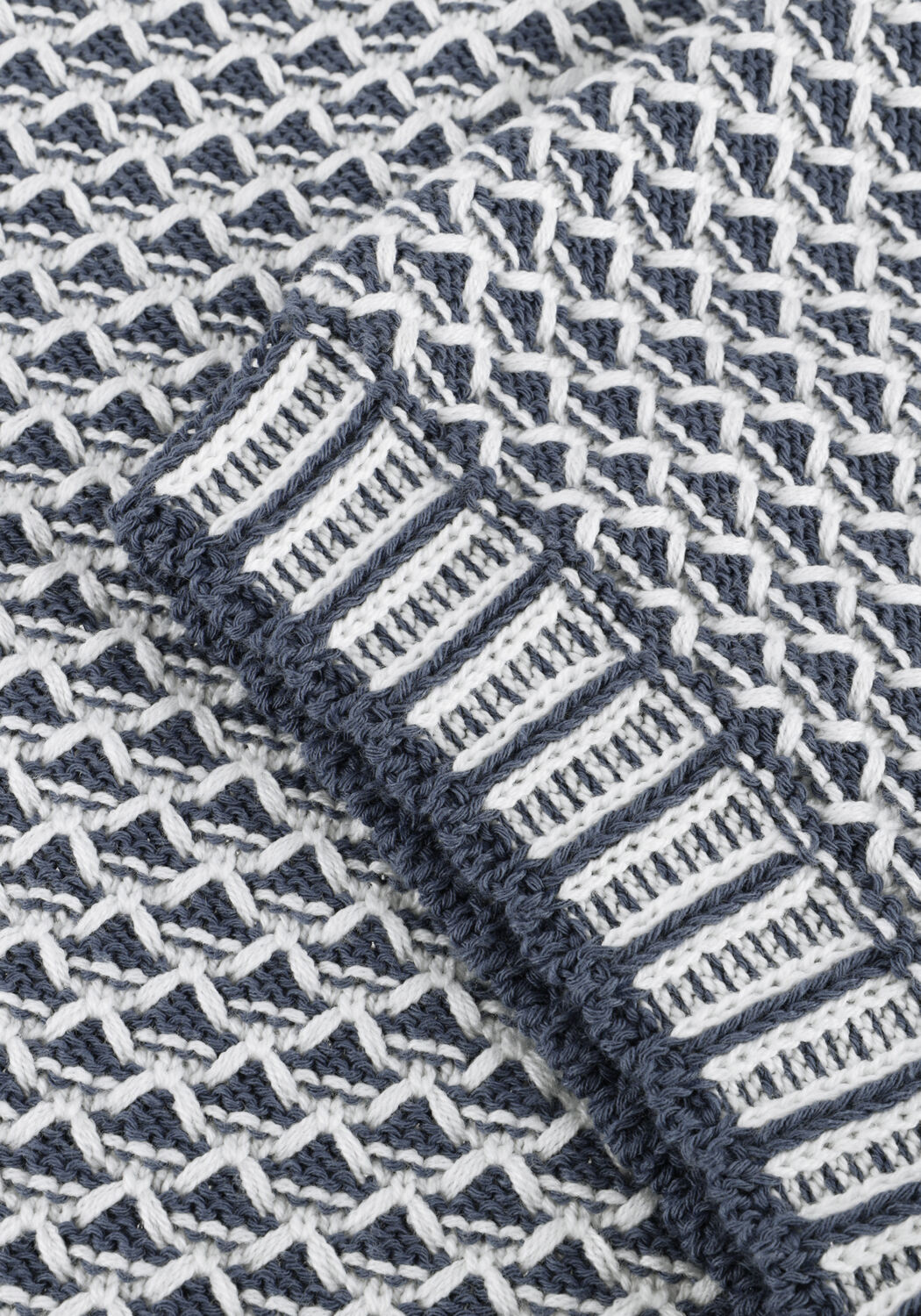 Mehrfarbige/Bunte MSCH COPENHAGEN Pullover MSCHCATINA PILLA 2/4 PULLOVER - large