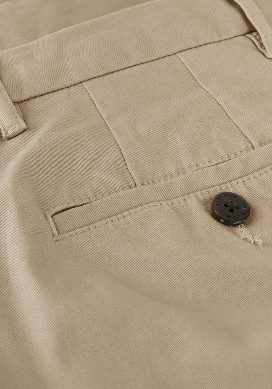 Beige TOMMY HILFIGER Kurze Hose BROOKLYN SHORT 1985 - large