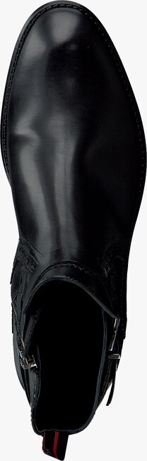 Schwarze FLORIS VAN BOMMEL Stiefeletten 85600 - large