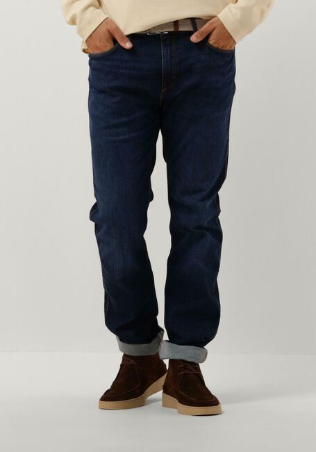 Dunkelblau HUGO Slim fit jeans HUGO 708 - large