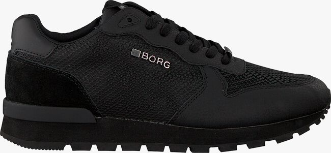 Schwarze BJORN BORG Sneaker low R605 LOW KPU M - large